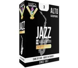 Ausverkauf: Marca Jazz Blätter für Altsaxophon (10tk.)